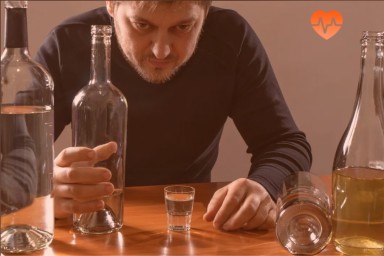 Лечение белой горячки в Вознесенском
