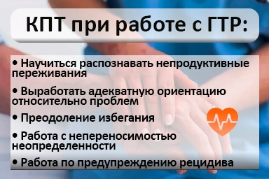 Лечение тревожного расстройства в Вознесенском