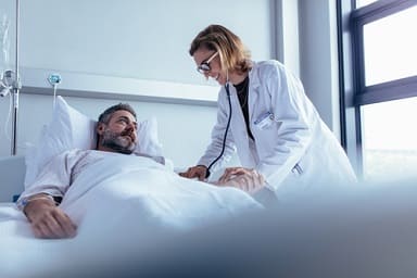 Лечение алкоголизма в стационаре в Вознесенском